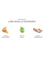 Lime Basil & Mandarin Scent Surround Diffuser