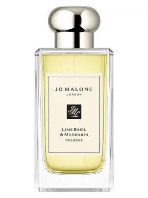 Lime Basil & Mandarin Cologne