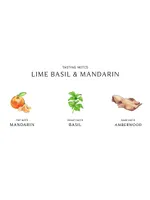 Lime Basil & Mandarin Cologne