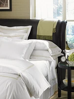 Grande Hotel Duvet Cover & Sham Collection