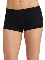 Cotton Seamless Boyshorts