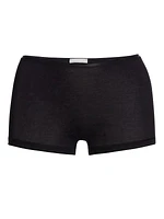 Cotton Seamless Boyshorts