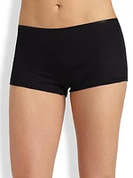 Cotton Seamless Boyshorts