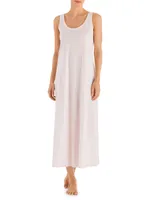 Cotton Deluxe Long Tank Gown