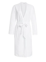 Cotton Pique Robe