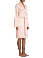 Plush Wrap Robe