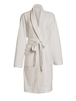 Plush Wrap Robe