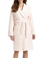 Plush Wrap Robe