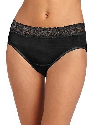 Moments Cotton Hipster Brief