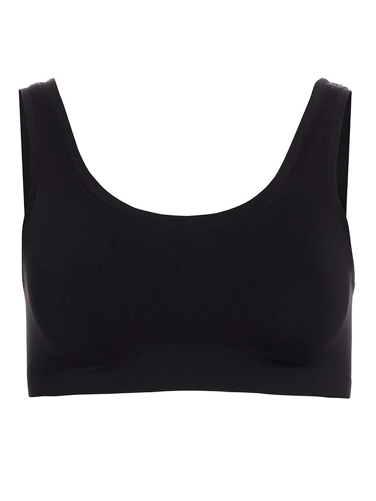 Touch Feeling Crop Top