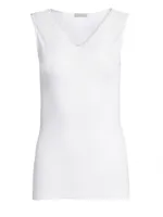 Moments V-Neck Tank Top