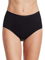 Cotton Seamless Full Brief