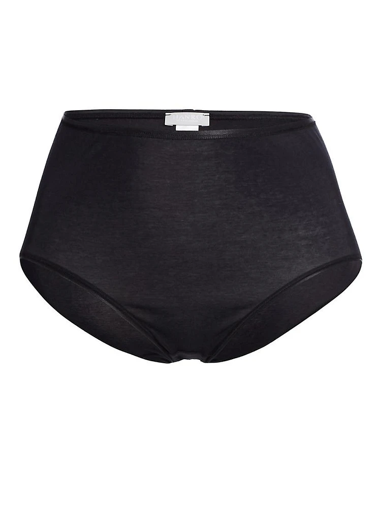 Cotton Seamless Full Brief