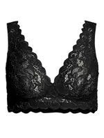 Luxury Moments Allover Lace Soft Cup Bra