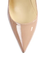 So Kate 120MM Patent Leather Pumps