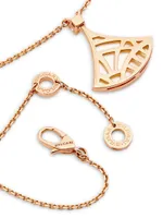 Divas' Dream 18K Yellow Gold & Multi-Stone Pendant Necklace