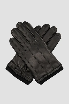 HENRIQUE Genuine Leather Gloves