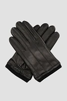 HENRIQUE Genuine Leather Gloves