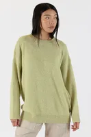 Lyla & Luxe - Ava Sweater Bitter Lemon
