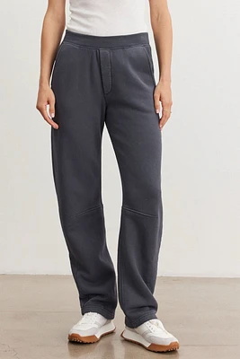 Velvet - Matti Pant Ash