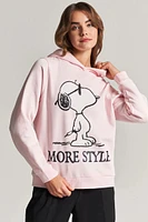 Princess Goes Hollywood - Snoopy Hoodie Light Pink