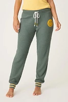 PJ Salvage -  Campfire Cozy Thermal Lounge Pant