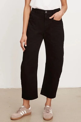 Velvet - Brylie Pants Vintage Black