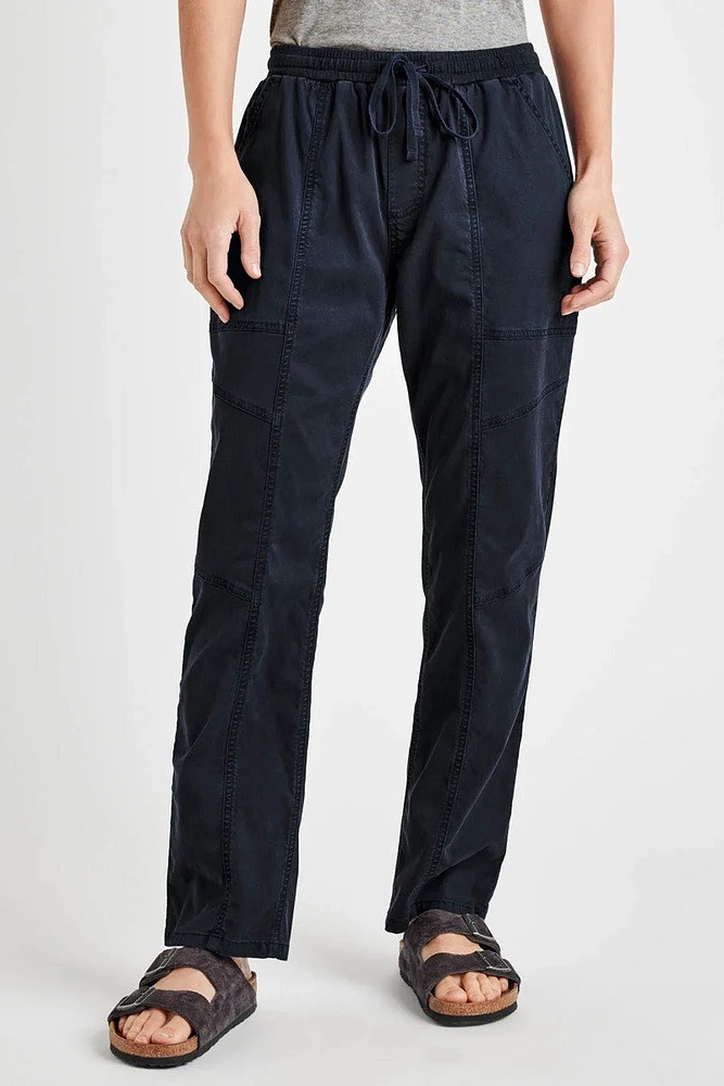 Splendid - Shay Twill Pants Navy