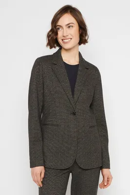 Bylyse - Herringbone Blazer
