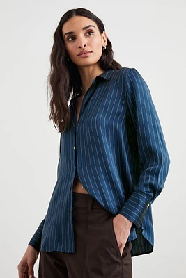 Rails - Dorian Shirt Arctic Stripe