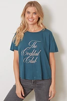 Goodhyouman - Isla Cocktail Club Deep Teal