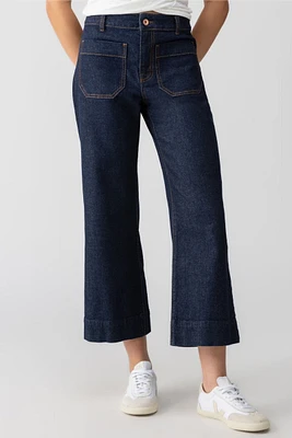 Sanctuary - Marine Denim Pant