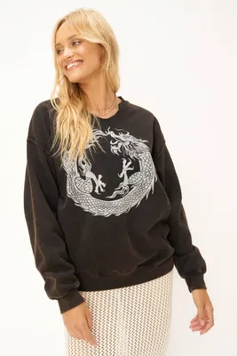Project Social T - Year of the Dragon Sweatshirt
