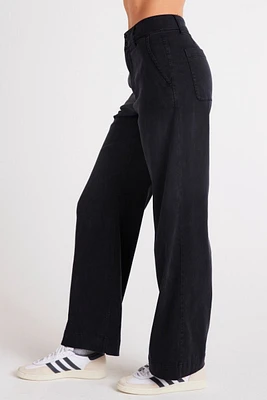 Bella Dahl - Sydney Wide Leg Pants