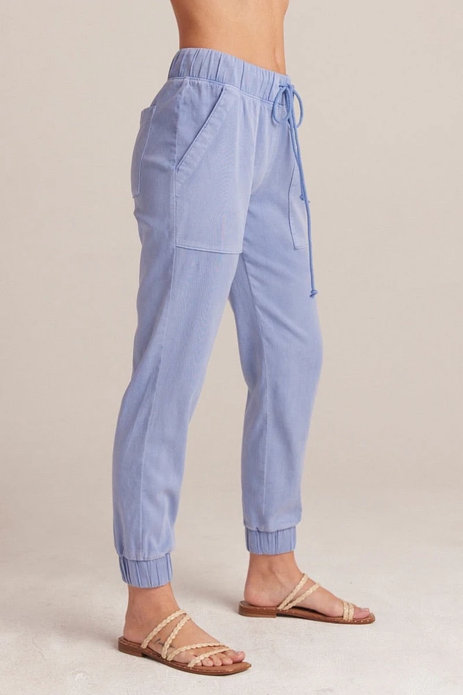 Bella Dahl - Pocket Jogger Peri Blue