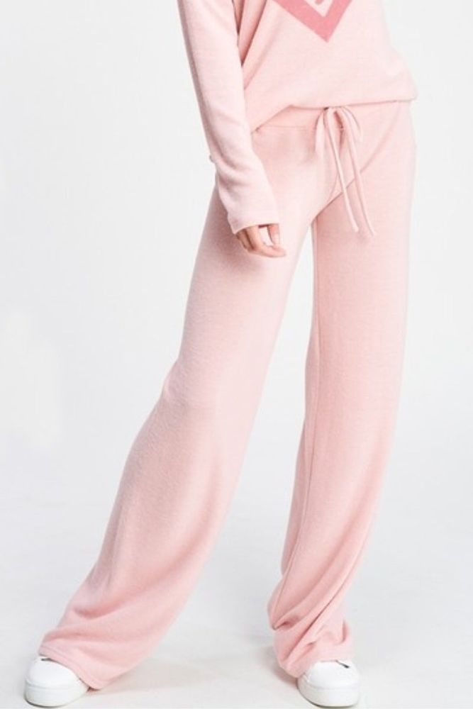 Pol - Love Pants Pink
