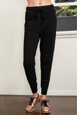 Mododoc - Joggers Black