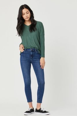 Mavi - Tess Mid Tonal Supersoft Jeans