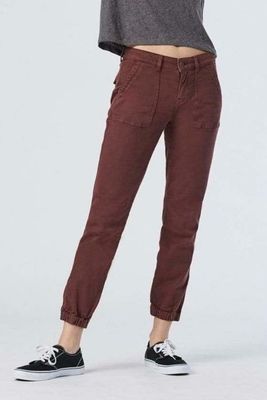 Mavi - Ivy Twill Brown Stone