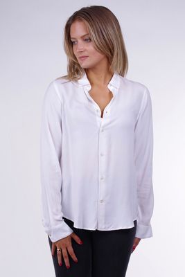 Fil Noir - Button Down Shirt White