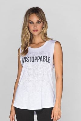 CHRLDR - Unstoppable Muscle T-Shirt