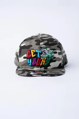Get Yours Snapback