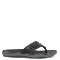 SPERRY MEN'S BAITFISH THONG SANDALS