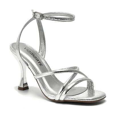 VIA MARTE OLIVIA HEELS