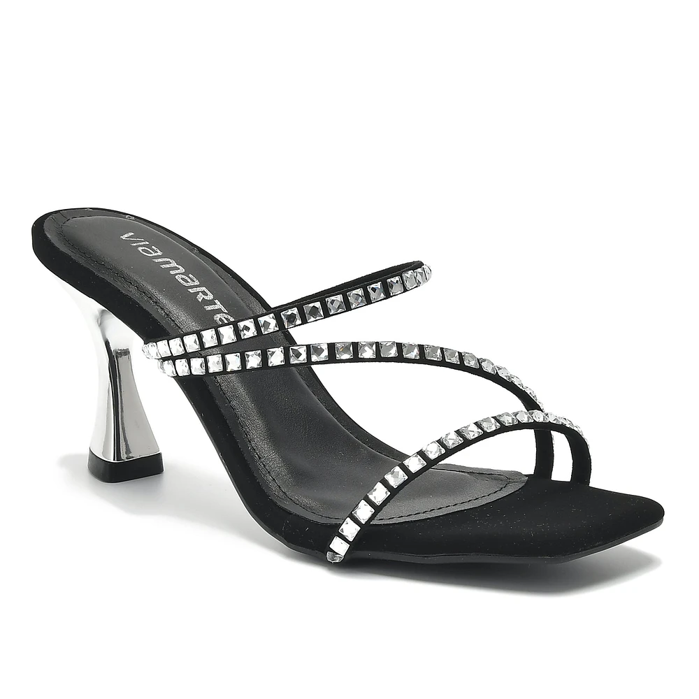 VIA MARTE CLARISSA HEELS
