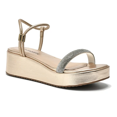 VIA MARTE SCARLETT PLATFORMS