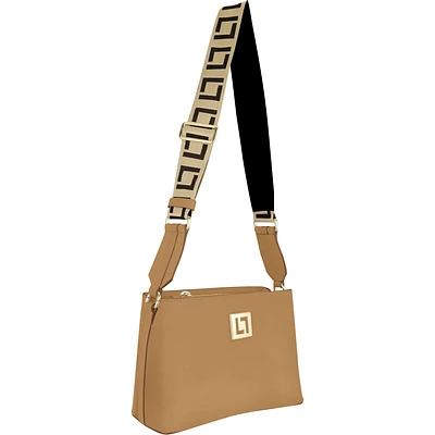LUZ DA LUA BRIEL HANDBAG