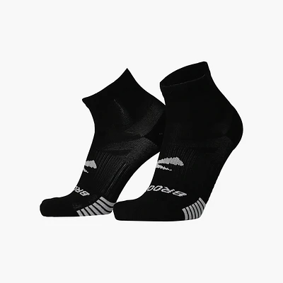 BROOKS Ghost Lite Quarter 2-Pack Socks