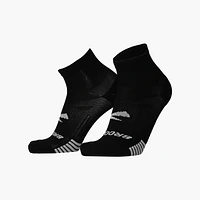 BROOKS Ghost Lite Quarter 2-Pack Socks