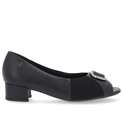 USAFLEX CHERRY HEELS